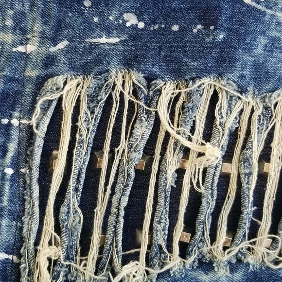 COPY - Blue Cult Denim Jeans mens big and tall size 44 NWT - Picture 5 of 7